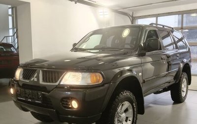 Mitsubishi Pajero Sport II рестайлинг, 2007 год, 1 149 000 рублей, 1 фотография