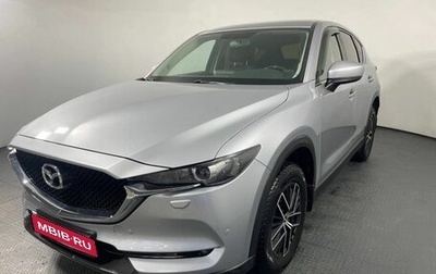 Mazda CX-5 II, 2017 год, 2 280 000 рублей, 1 фотография