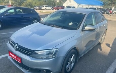 Volkswagen Jetta VI, 2011 год, 850 000 рублей, 1 фотография
