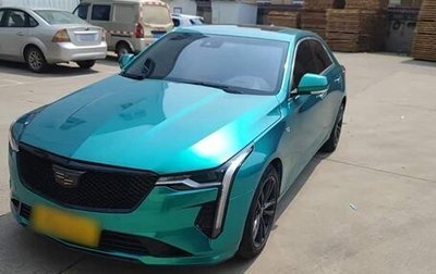 Cadillac CT4 I, 2022 год, 2 200 000 рублей, 1 фотография