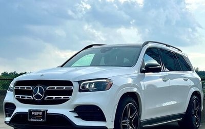 Mercedes-Benz GLS, 2022 год, 8 898 212 рублей, 1 фотография
