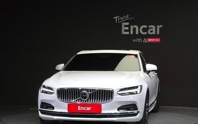 Volvo S90 II рестайлинг, 2021 год, 2 343 000 рублей, 1 фотография