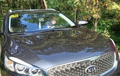 KIA Sorento III Prime рестайлинг, 2017 год, 3 650 000 рублей, 1 фотография