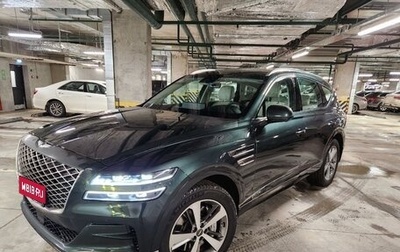 Genesis GV80 I, 2021 год, 5 300 000 рублей, 1 фотография
