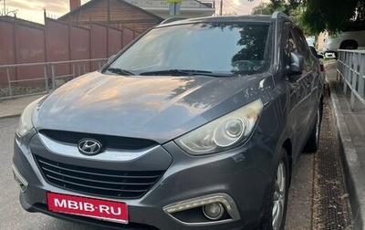 Hyundai ix35 I рестайлинг, 2011 год, 1 150 000 рублей, 1 фотография