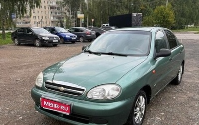 Chevrolet Lanos I, 2007 год, 150 000 рублей, 1 фотография