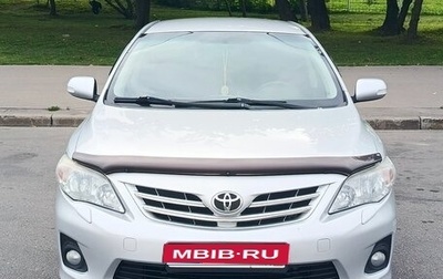 Toyota Corolla, 2010 год, 880 000 рублей, 1 фотография