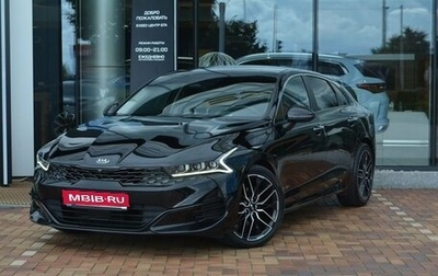 KIA K5, 2020 год, 2 944 000 рублей, 1 фотография