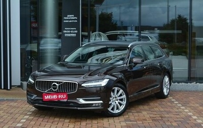 Volvo V90 II, 2018 год, 2 459 000 рублей, 1 фотография