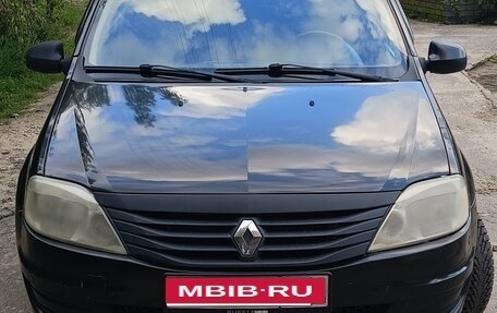 Renault Logan I, 2013 год, 440 000 рублей, 1 фотография