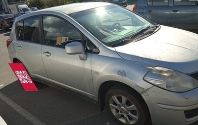 Nissan Tiida, 2008 год, 320 000 рублей, 1 фотография
