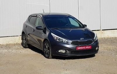 KIA cee'd III, 2014 год, 1 285 000 рублей, 1 фотография