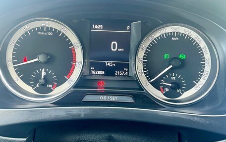 Skoda Rapid I, 2016 год, 864 000 рублей, 7 фотография