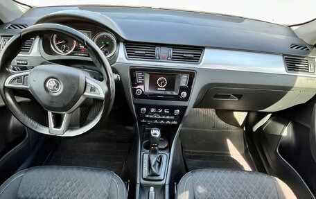 Skoda Rapid I, 2016 год, 864 000 рублей, 9 фотография