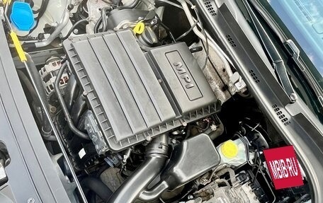 Skoda Rapid I, 2016 год, 864 000 рублей, 10 фотография