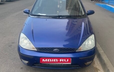 Ford Focus IV, 2002 год, 450 000 рублей, 6 фотография