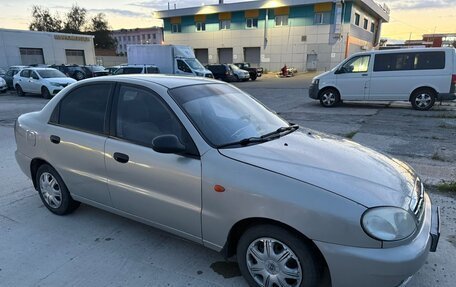 Chevrolet Lanos I, 2008 год, 299 999 рублей, 6 фотография