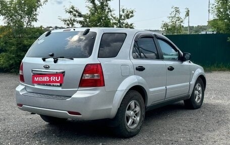 KIA Sorento IV, 2007 год, 800 000 рублей, 3 фотография
