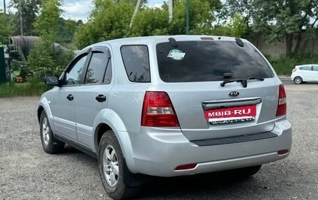 KIA Sorento IV, 2007 год, 800 000 рублей, 5 фотография