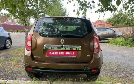 Renault Duster I рестайлинг, 2012 год, 550 000 рублей, 3 фотография