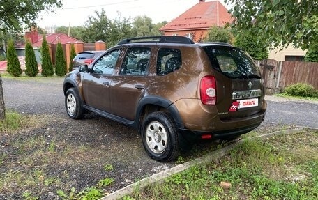 Renault Duster I рестайлинг, 2012 год, 550 000 рублей, 4 фотография