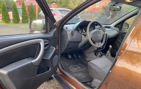 Renault Duster I рестайлинг, 2012 год, 550 000 рублей, 8 фотография