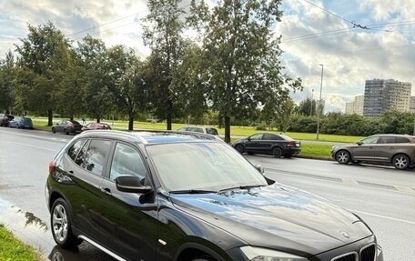 BMW X1, 2012 год, 1 400 000 рублей, 7 фотография