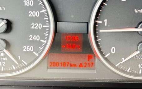 BMW X1, 2012 год, 1 400 000 рублей, 11 фотография