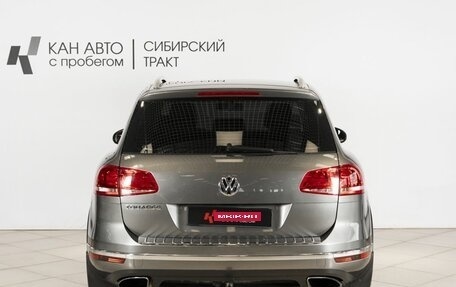 Volkswagen Touareg III, 2014 год, 2 270 000 рублей, 14 фотография