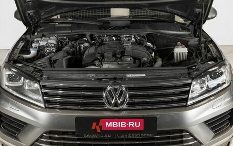 Volkswagen Touareg III, 2014 год, 2 270 000 рублей, 15 фотография