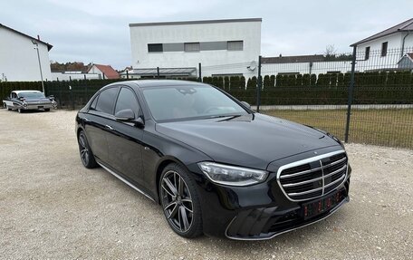 Mercedes-Benz S-Класс, 2024 год, 30 900 000 рублей, 5 фотография
