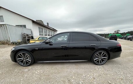 Mercedes-Benz S-Класс, 2024 год, 30 900 000 рублей, 3 фотография