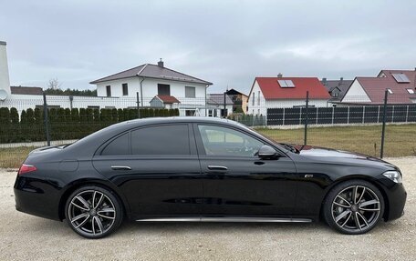 Mercedes-Benz S-Класс, 2024 год, 30 900 000 рублей, 6 фотография