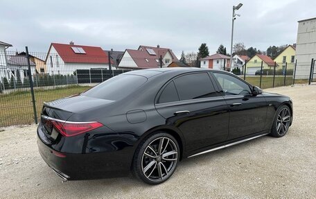 Mercedes-Benz S-Класс, 2024 год, 30 900 000 рублей, 7 фотография