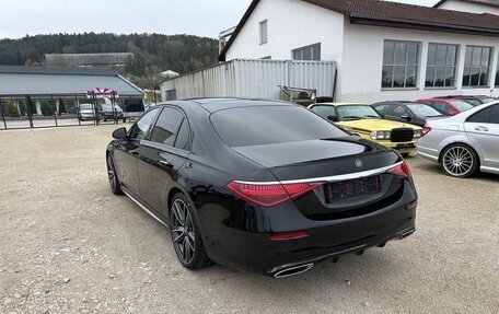 Mercedes-Benz S-Класс, 2024 год, 30 900 000 рублей, 9 фотография