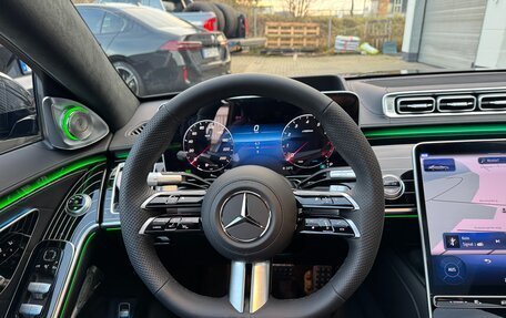 Mercedes-Benz S-Класс, 2024 год, 30 900 000 рублей, 26 фотография