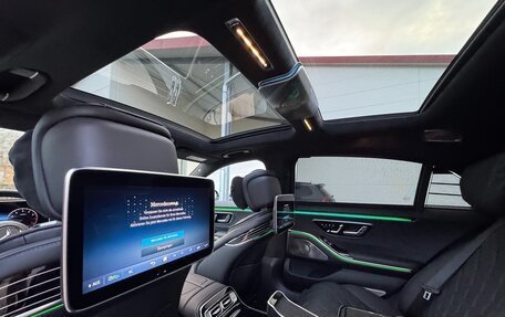 Mercedes-Benz S-Класс, 2024 год, 30 900 000 рублей, 32 фотография