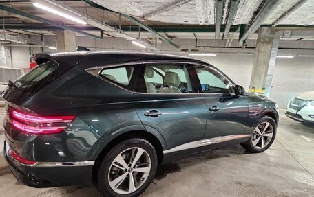 Genesis GV80 I, 2021 год, 5 300 000 рублей, 2 фотография