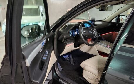 Genesis GV80 I, 2021 год, 5 300 000 рублей, 6 фотография