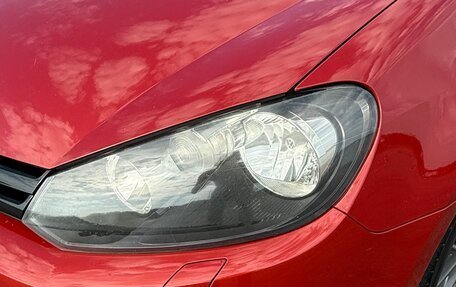 Volkswagen Golf VI, 2010 год, 920 000 рублей, 4 фотография