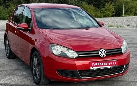 Volkswagen Golf VI, 2010 год, 920 000 рублей, 2 фотография