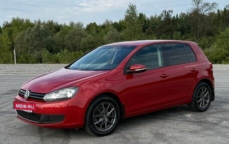 Volkswagen Golf VI, 2010 год, 920 000 рублей, 3 фотография