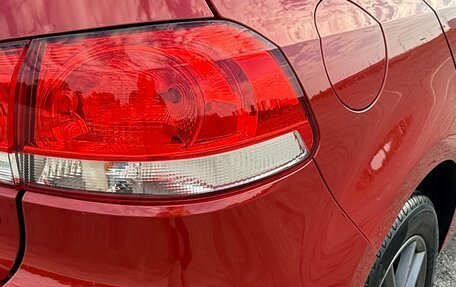 Volkswagen Golf VI, 2010 год, 920 000 рублей, 7 фотография