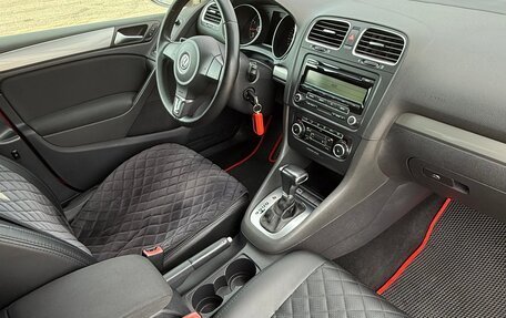 Volkswagen Golf VI, 2010 год, 920 000 рублей, 15 фотография