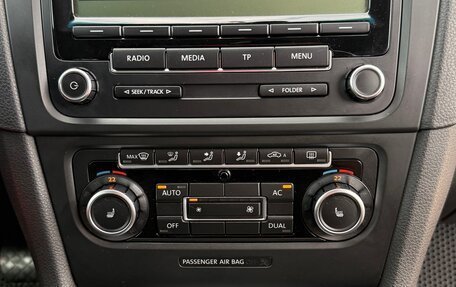 Volkswagen Golf VI, 2010 год, 920 000 рублей, 14 фотография
