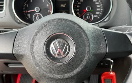 Volkswagen Golf VI, 2010 год, 920 000 рублей, 11 фотография