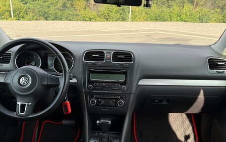 Volkswagen Golf VI, 2010 год, 920 000 рублей, 12 фотография