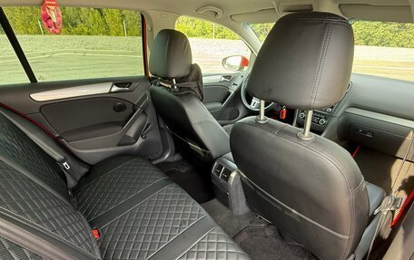 Volkswagen Golf VI, 2010 год, 920 000 рублей, 23 фотография