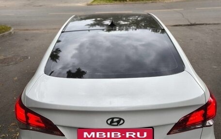 Hyundai i40 I рестайлинг, 2015 год, 935 000 рублей, 13 фотография