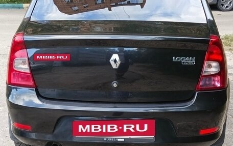 Renault Logan I, 2013 год, 440 000 рублей, 4 фотография